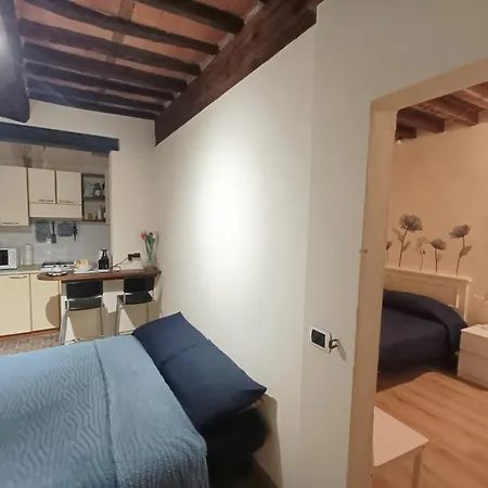 Apartment Il Giardino Segreto *