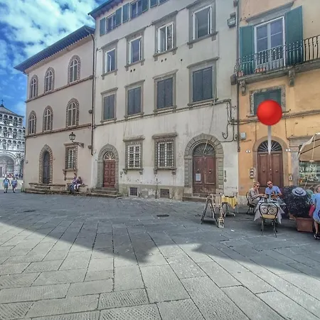 Il Giardino Segreto Apartment Lucca