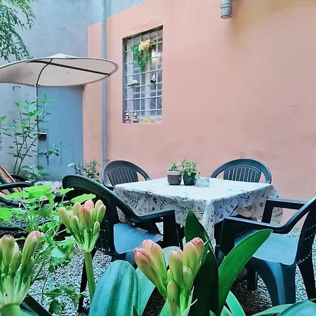 Daire Il Giardino Segreto *